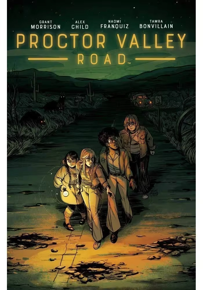 PROTECTOR VALLEY ROAD TP