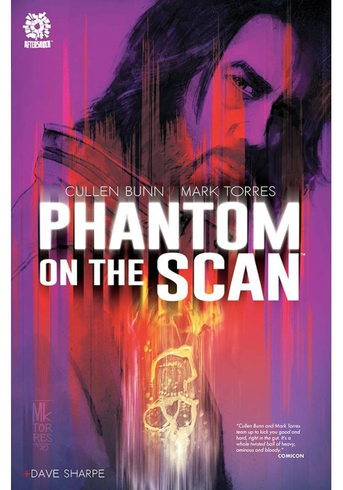 PHANTOM ON THE SCAN TP