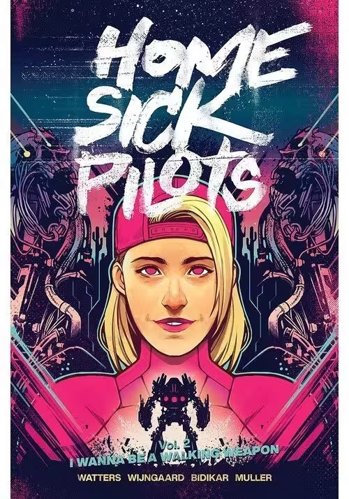 HOME SICK PILOTS TP VOL 02