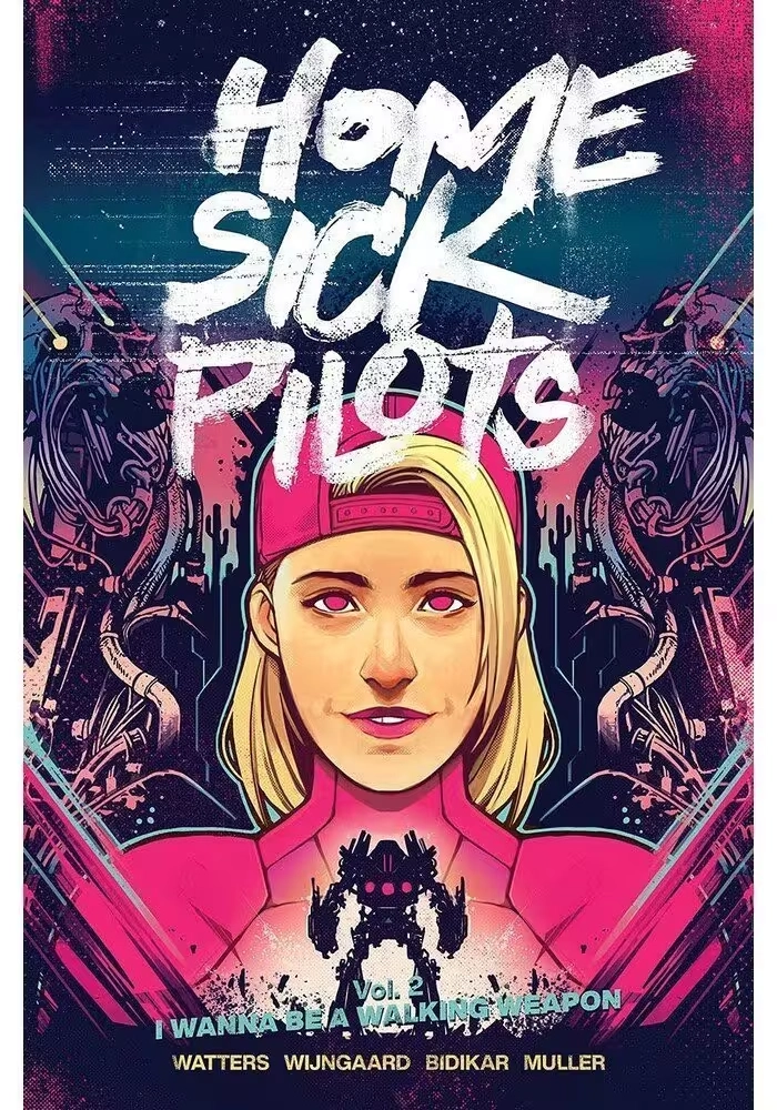 HOME SICK PILOTS TP VOL 02