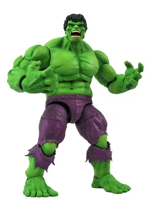 MARVEL SELECT IMMORTAL HULK AF