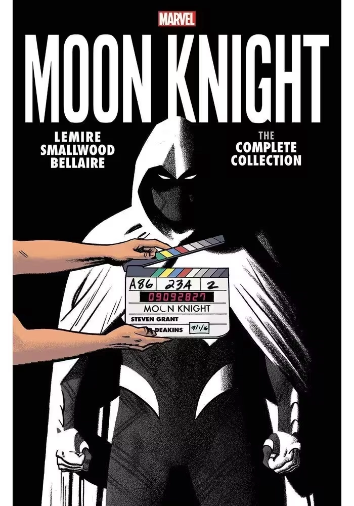 MOON KNIGHT LEMIRE SMALLWOOD COMPLETE COLLECTION TP