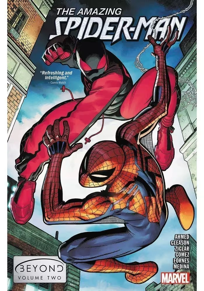 AMAZING SPIDER-MAN BEYOND TP VOL 02