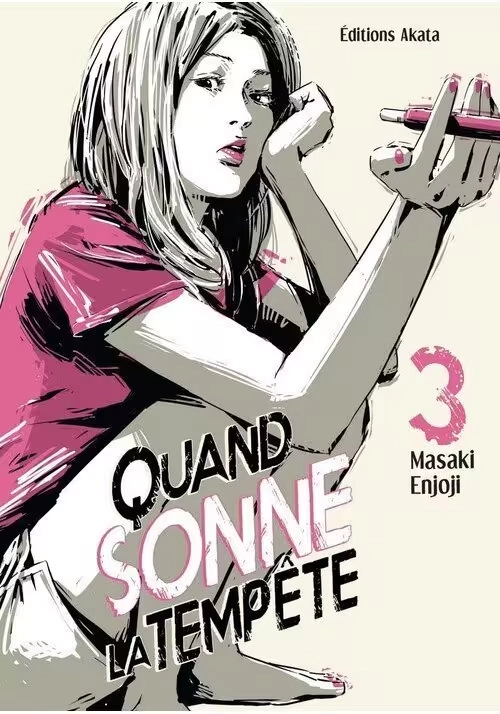 QUAND SONNE LA TEMPETE TOME 3