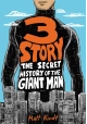 3 STORY SECRET HISTORY OF GIANT MAN EXPANDED GN