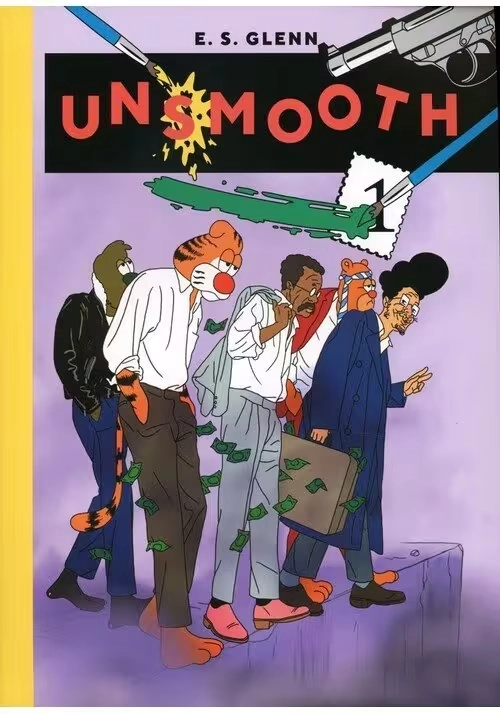 UNSMOOTH ONE SHOT (MR)