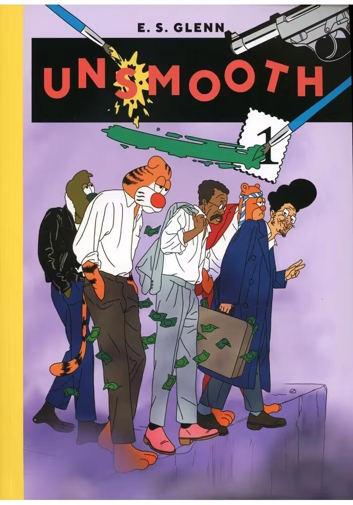 UNSMOOTH ONE SHOT (MR)