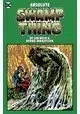 ABSOLUTE SWAMP THING BY LEN WEIN & BERNIE WRIGHTSON HC