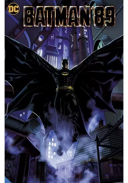 BATMAN 89 HC