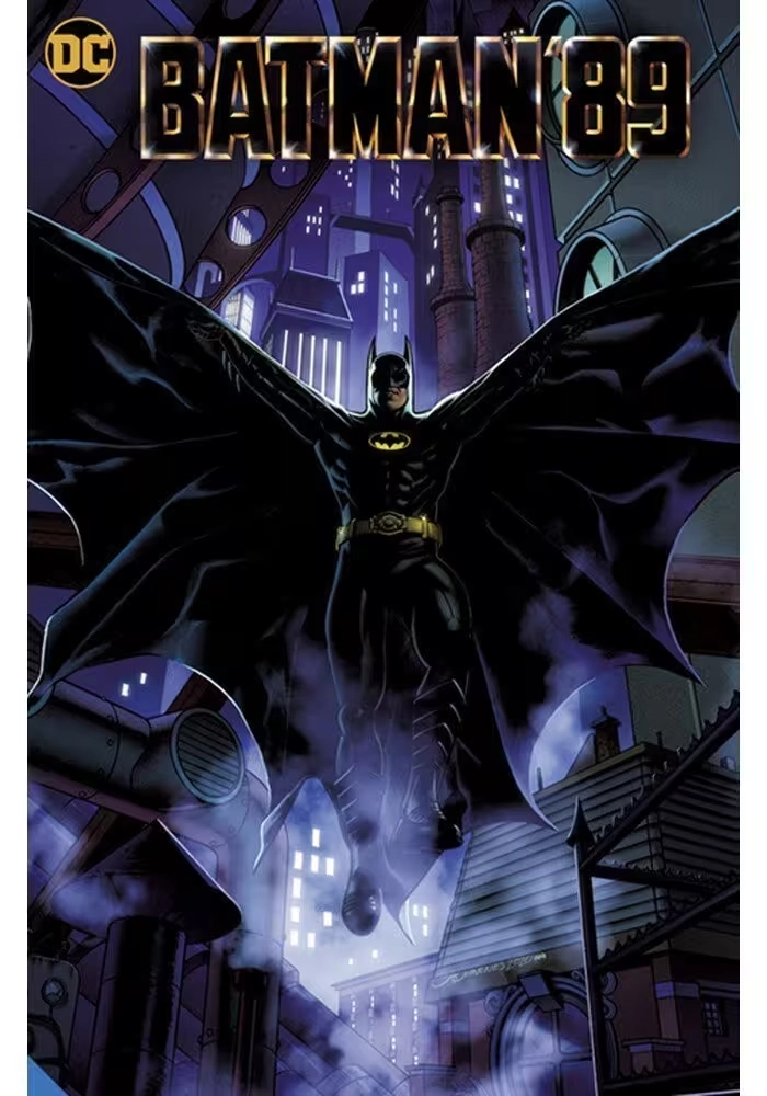 BATMAN 89 HC