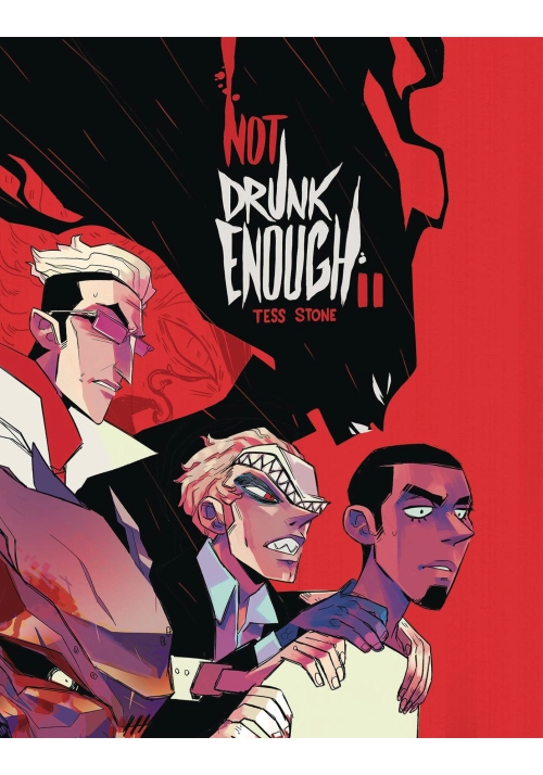 NOT DRUNK ENOUGH GN VOL 02