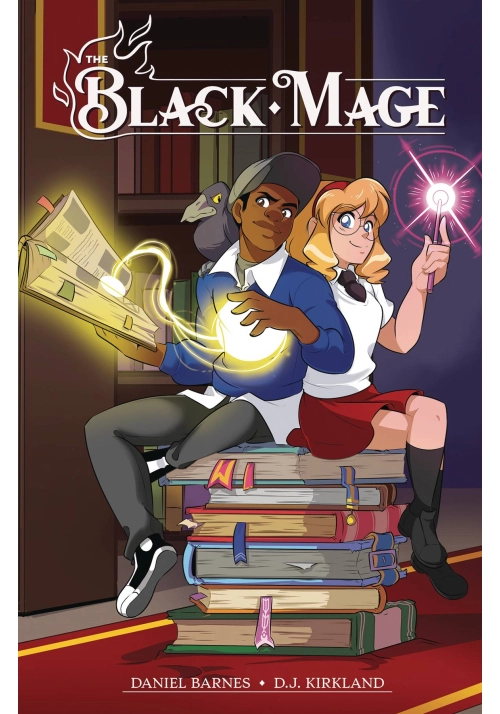 BLACK MAGE GN