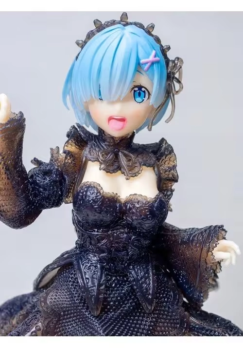 RE ZERO STARTING LIFE IN ANOTHER WORLD SEETHLOOK REM FIGURINE