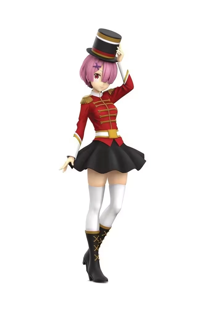 RE ZERO SSS FAIRY TALE RAM NUTCRACKER NON SCALE PVC FIGURE