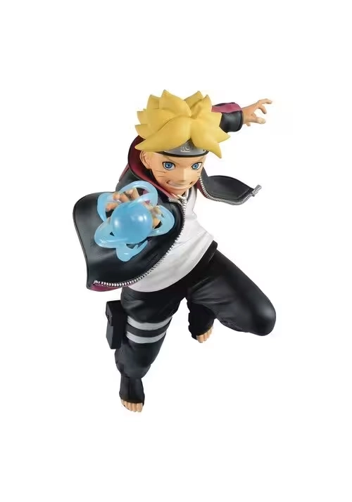 BORUTO NARUTO NEXT GEN VIBRATION STARS BORUTO UZUMAKI FIGURE