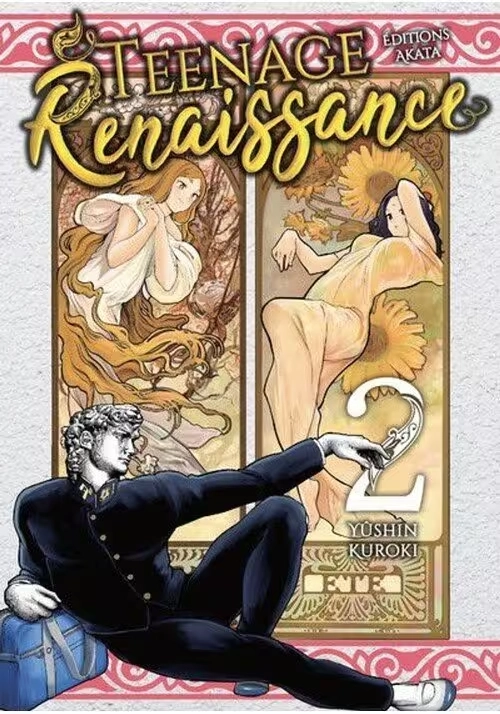 TEENAGE RENAISSANCE TOME 02