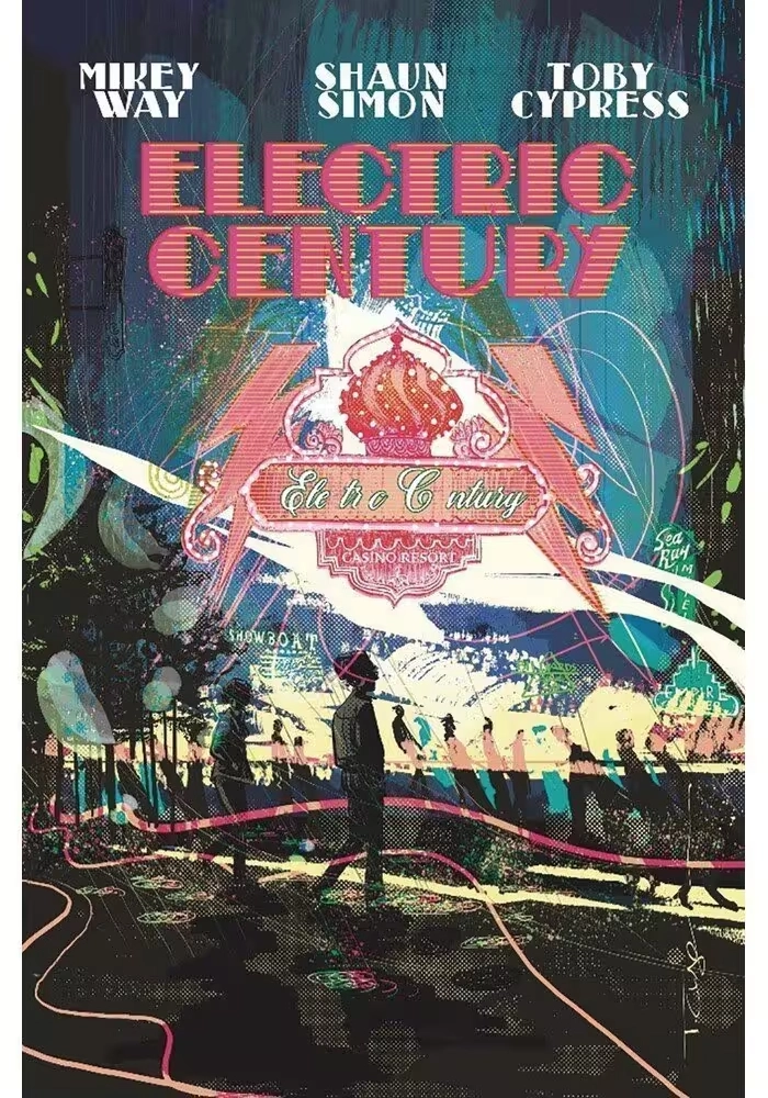 ELECTRIC CENTURY GN