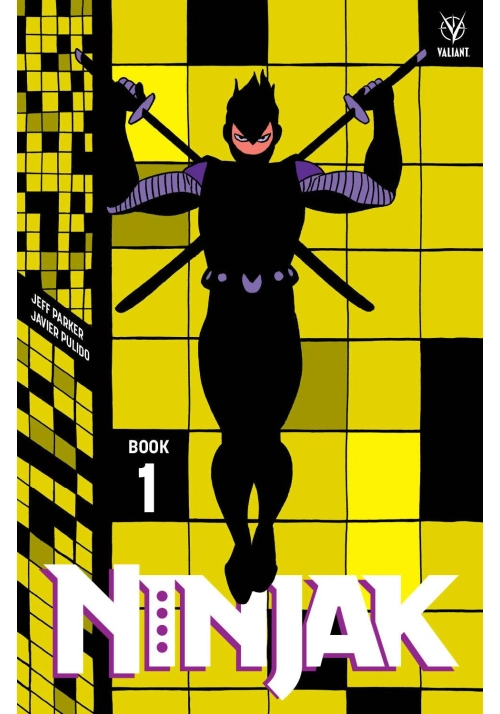 NINJAK (2021) TP VOL 01