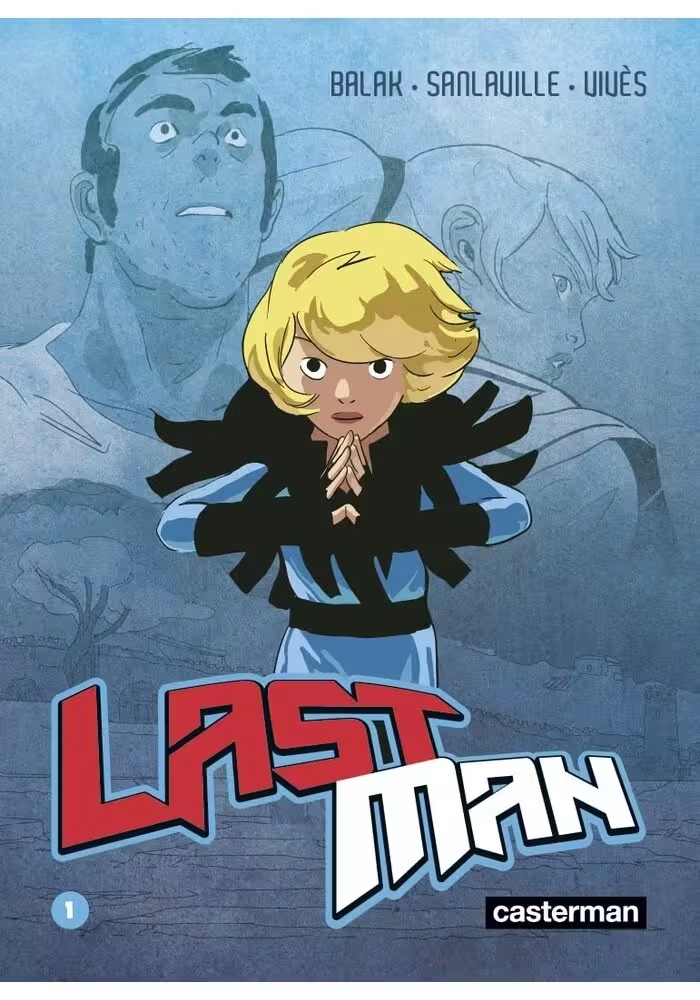 LASTMAN EDITION POCHE VOLUME 1