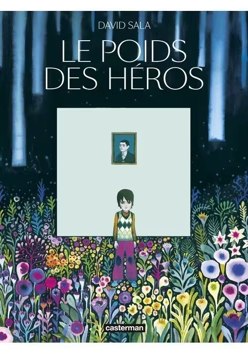 LE POIDS DES HEROS