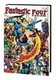 FANTASTIC FOUR BY BYRNE OMNIBUS HC VOL 01 ANNIVERSARY CVR
