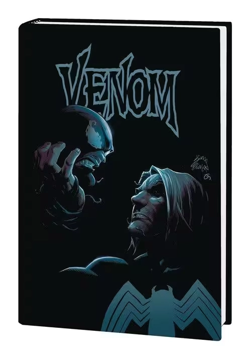 VENOMNIBUS BY CATES STEGMAN HC STEGMAN REX DM VARIANT
