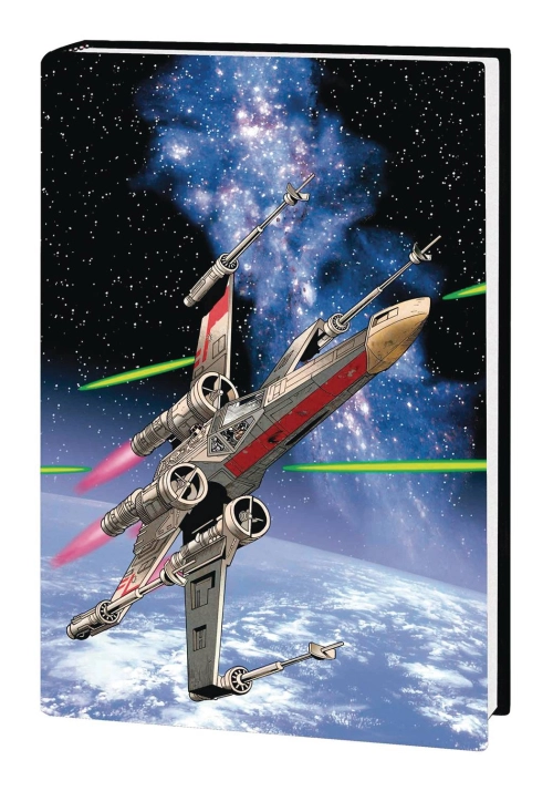 STAR WARS LEGENDS NEW REPUBLIC OMNIBUS HC VOL 01 ERSKINE DM VARIANT