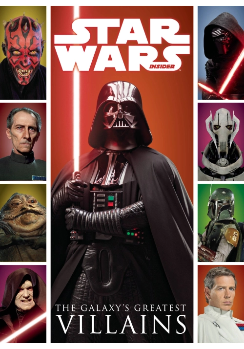 STAR WARS GALAXYS GREATEST VILLAINS SC VOL 01