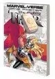 MARVEL-VERSE JANE FOSTER MIGHTY THOR GN TP