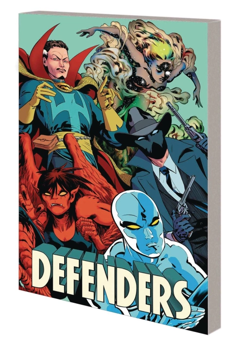 DEFENDERS TP THERE ARE NO RULES