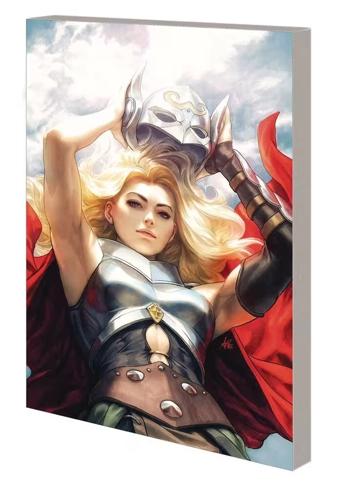 JANE FOSTER TP SAGA OF MIGHTY THOR