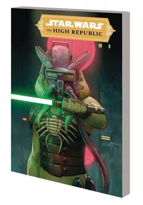 STAR WARS HIGH REPUBLIC TP VOL 03 JEDIS END