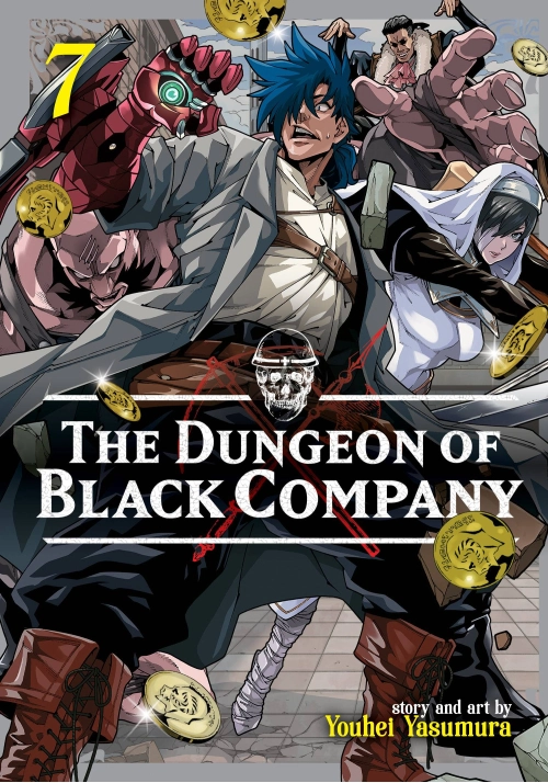 DUNGEON OF BLACK COMPANY GN VOL 07 (MR)