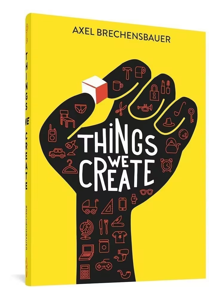 THINGS WE CREATE TP