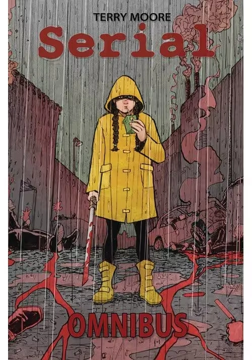 SERIAL OMNIBUS HC