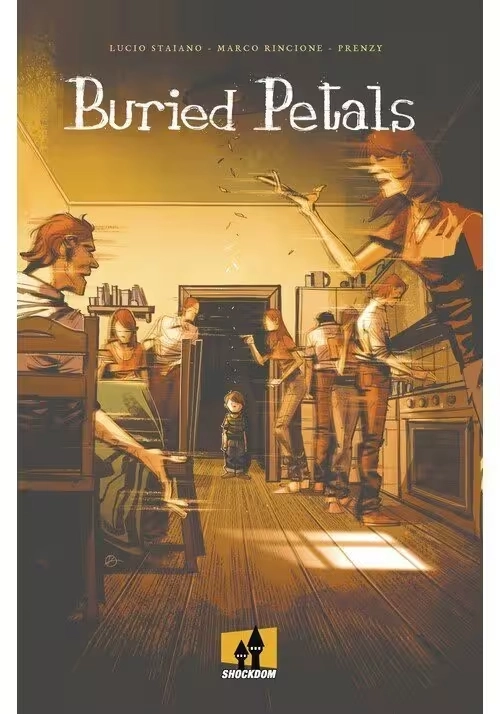 BURIED PETALS HC ONE SHOT VOL 01