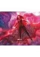 MARVELS WANDAVISION ART SERIES HC