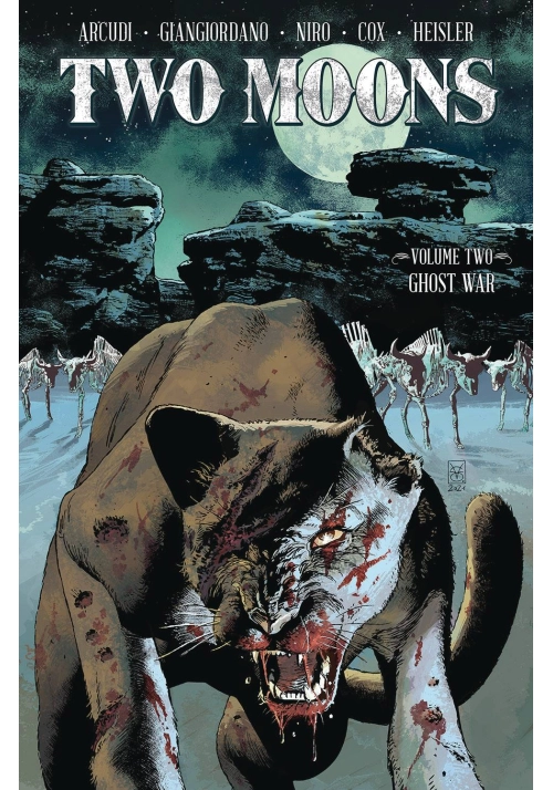 TWO MOONS TP VOL 02 (MR)