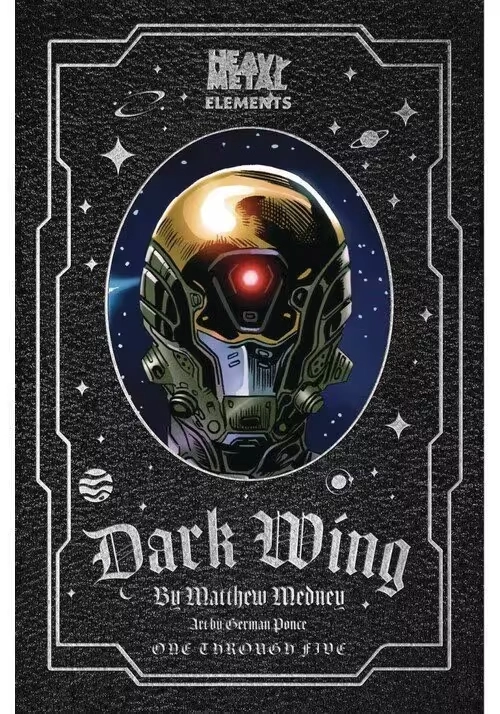 DARK WING HC