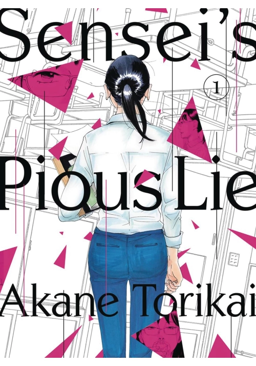 SENSEIS PIOUS LIE GN VOL 01 (MR)