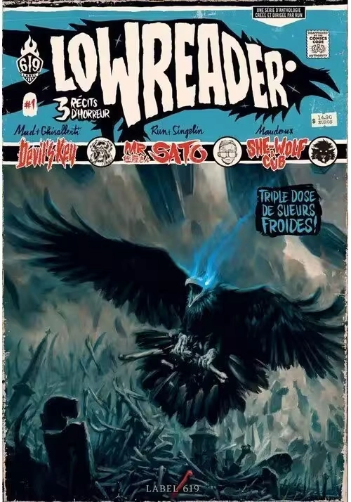 LOWREADER