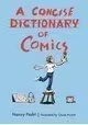 CONCISE DICTIONARY OF COMICS SC