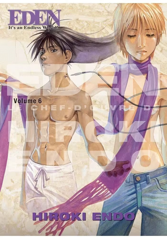 EDEN : IT'S AN ENDLESS WORLD ! TOME 6