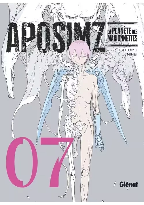 APOSIMZ: LA PLANÈTE DES MARIONNETTES TOME 7