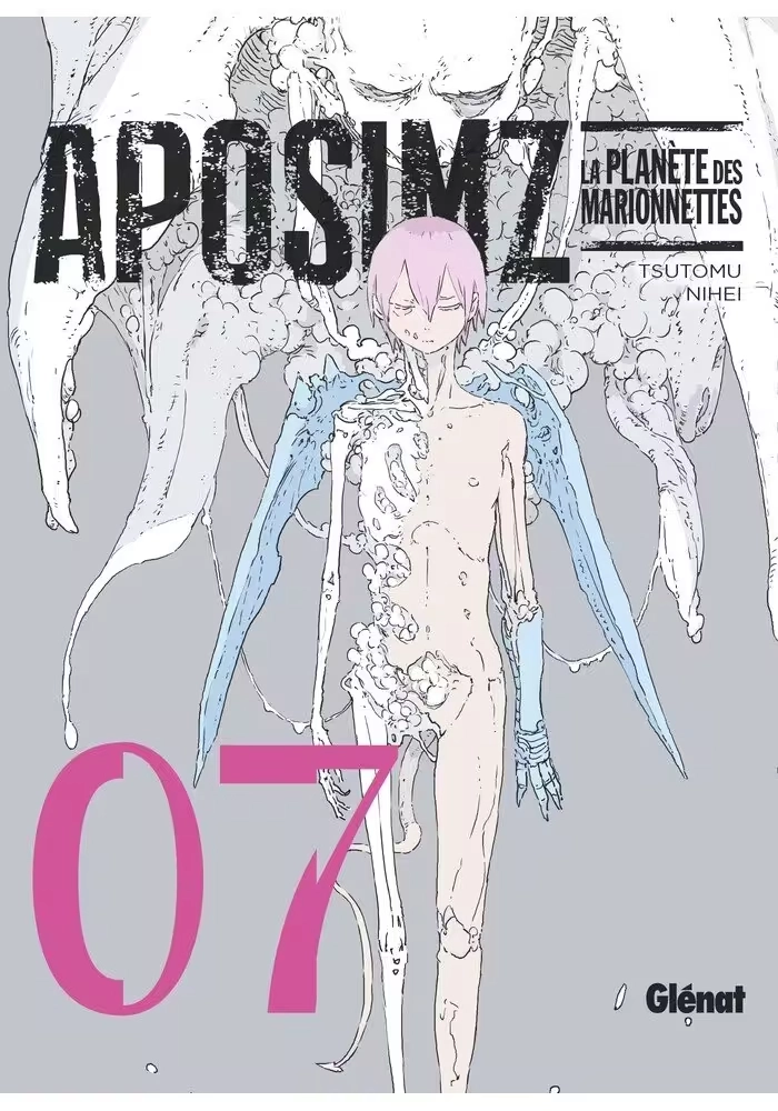 APOSIMZ: LA PLANÈTE DES MARIONNETTES TOME 7