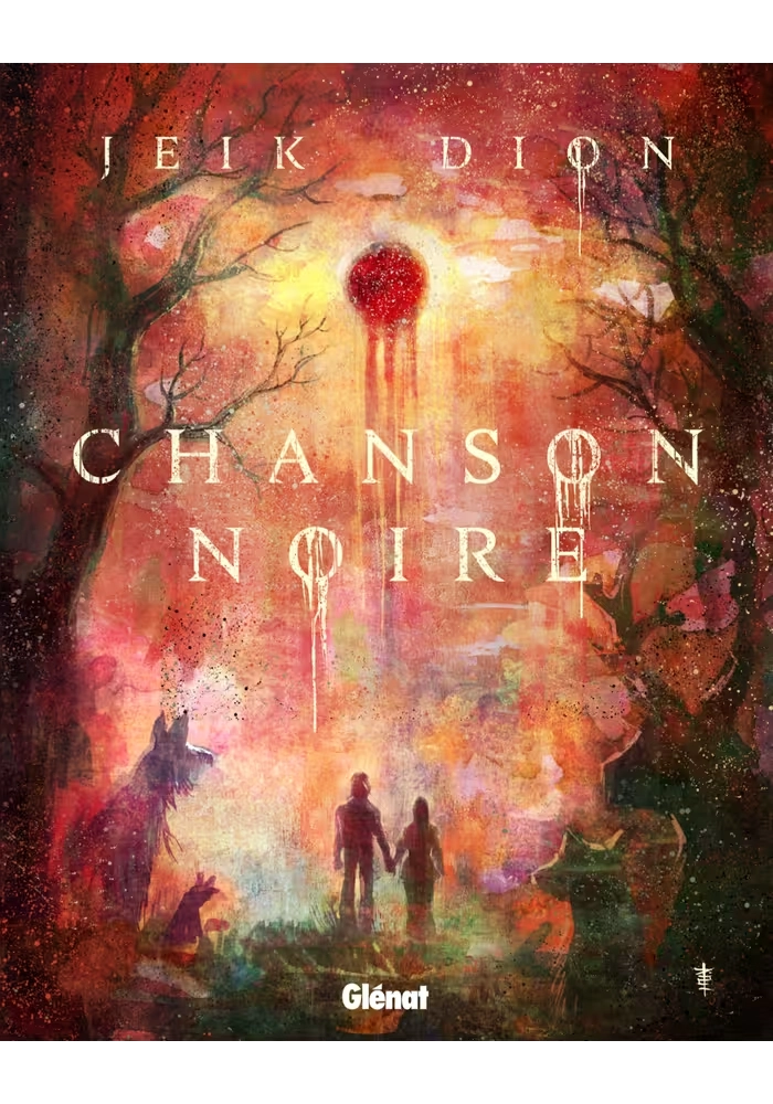 CHANSON NOIRE