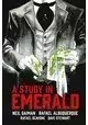 NEIL GAIMAN STUDY IN EMERALD HC (NEW PTG)