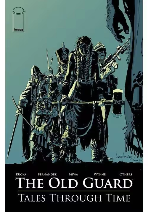 OLD GUARD TALES THROUGH TIME TP (MR)