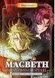 MANGA CLASSICS MACBETH TP MODERN ENGLISH ED