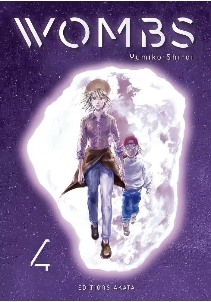 WOMBS TOME 4